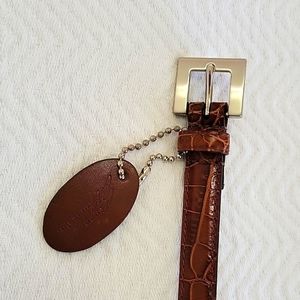 Stone Mountain Genuine Italian Leather - L